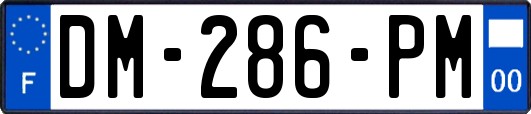 DM-286-PM