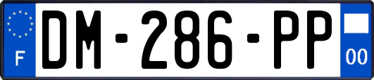 DM-286-PP