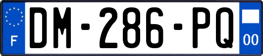 DM-286-PQ