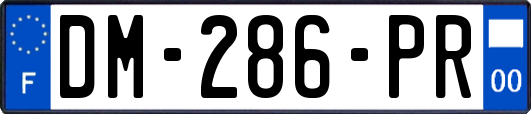 DM-286-PR
