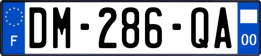 DM-286-QA