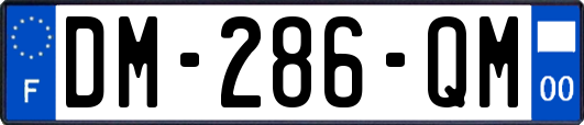 DM-286-QM
