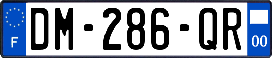 DM-286-QR