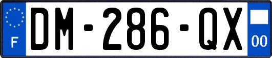 DM-286-QX