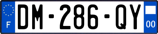 DM-286-QY