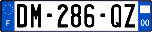 DM-286-QZ