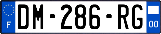DM-286-RG