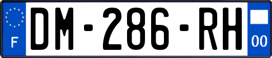 DM-286-RH