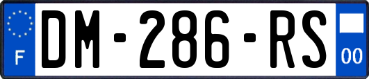 DM-286-RS