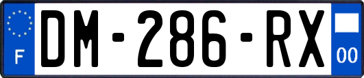DM-286-RX