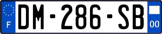 DM-286-SB