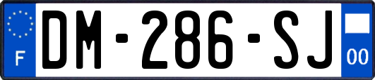 DM-286-SJ