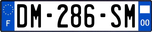 DM-286-SM