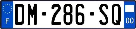 DM-286-SQ