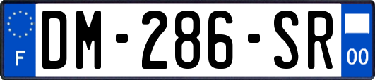 DM-286-SR
