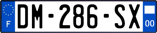 DM-286-SX