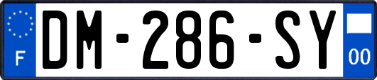 DM-286-SY