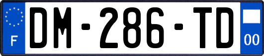 DM-286-TD