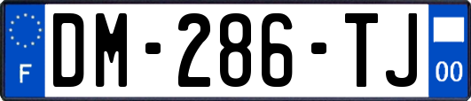 DM-286-TJ