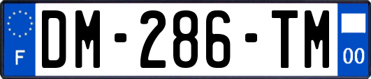 DM-286-TM
