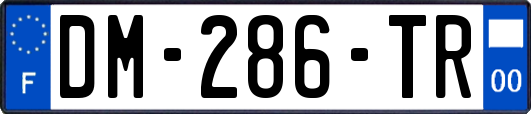 DM-286-TR