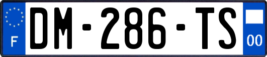 DM-286-TS