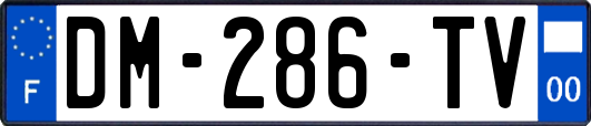 DM-286-TV