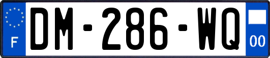 DM-286-WQ