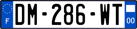 DM-286-WT