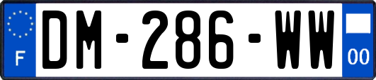 DM-286-WW