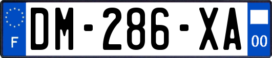 DM-286-XA