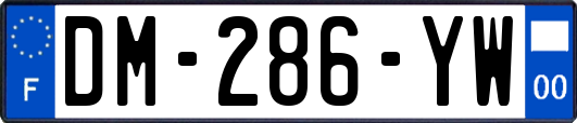 DM-286-YW