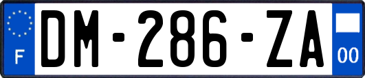 DM-286-ZA