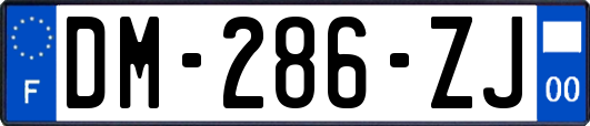 DM-286-ZJ