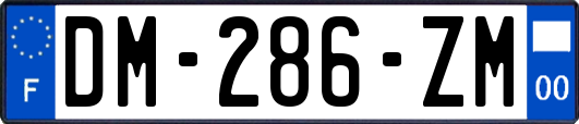 DM-286-ZM