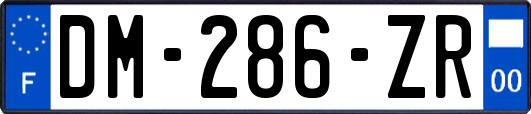 DM-286-ZR