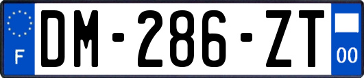 DM-286-ZT