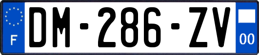 DM-286-ZV