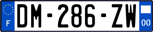 DM-286-ZW