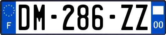 DM-286-ZZ