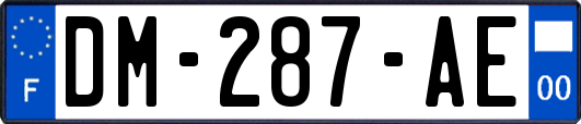 DM-287-AE