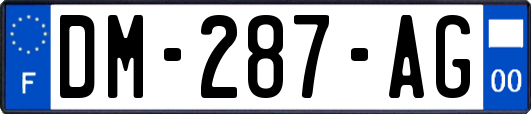 DM-287-AG