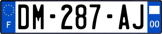 DM-287-AJ