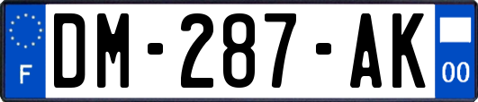 DM-287-AK