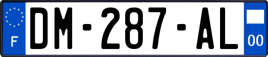 DM-287-AL