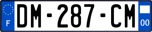 DM-287-CM