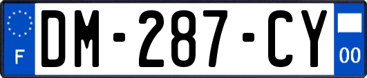 DM-287-CY