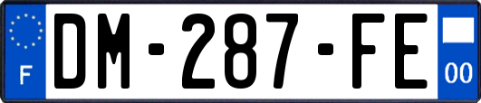 DM-287-FE