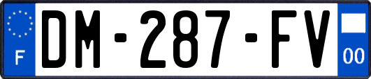 DM-287-FV