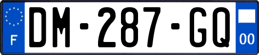 DM-287-GQ